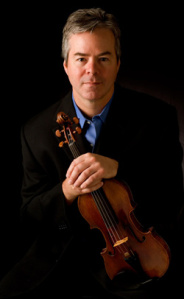 Frank Almond, violin