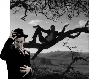 Tom Waits and the Devil